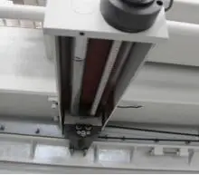 Высокоскоростной высокоэффективный ножной станок Nanjing DECO cnc для