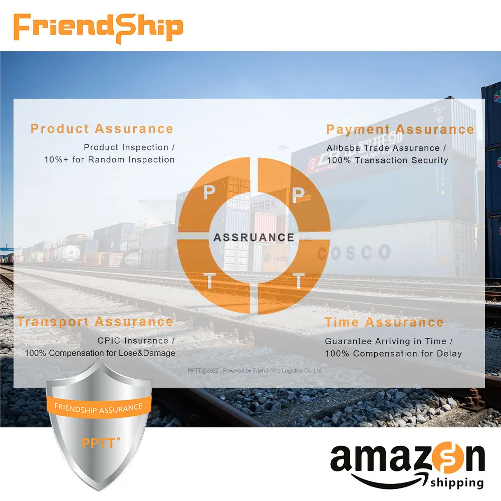 FCL LCL грузовой поезд и железнодорожный транспорт из китая в Европу, Германию, Францию