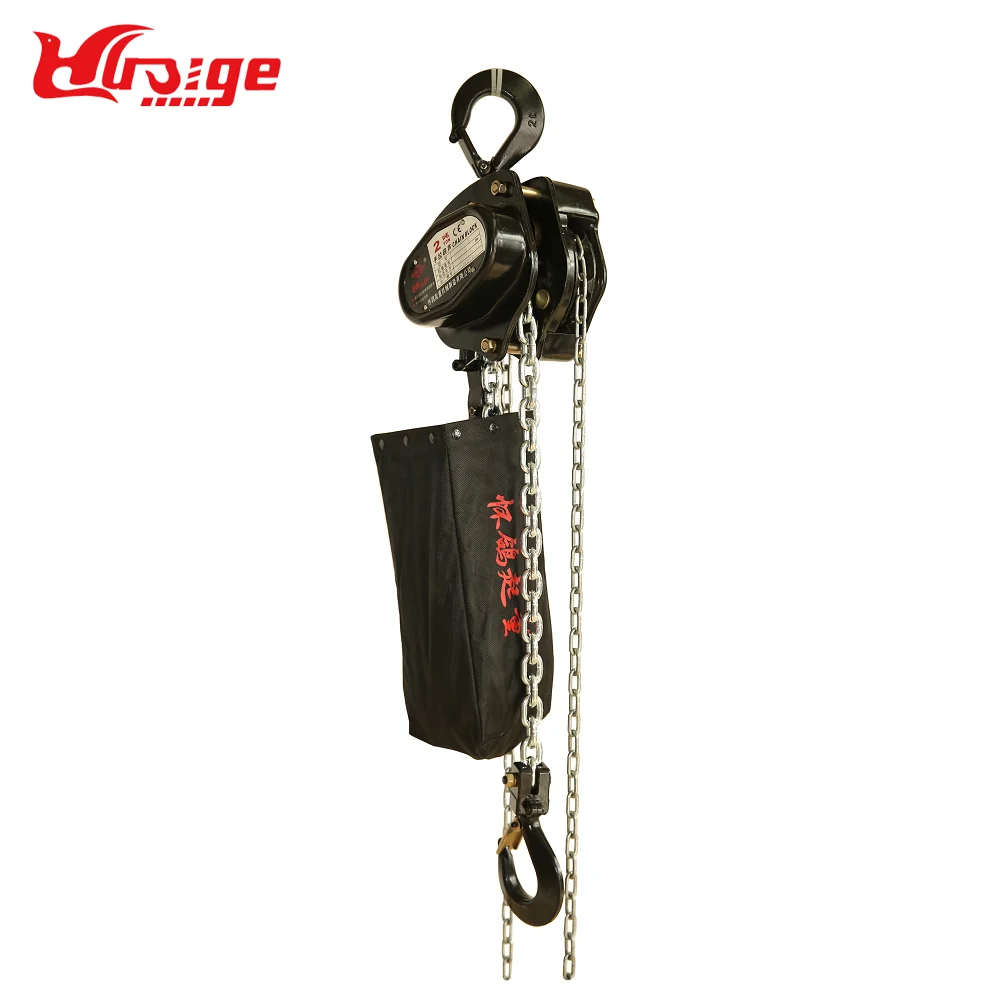 Hand Chain Hoist for Truss 1/2 ton TUV Certified Manual Chain Block Hoist