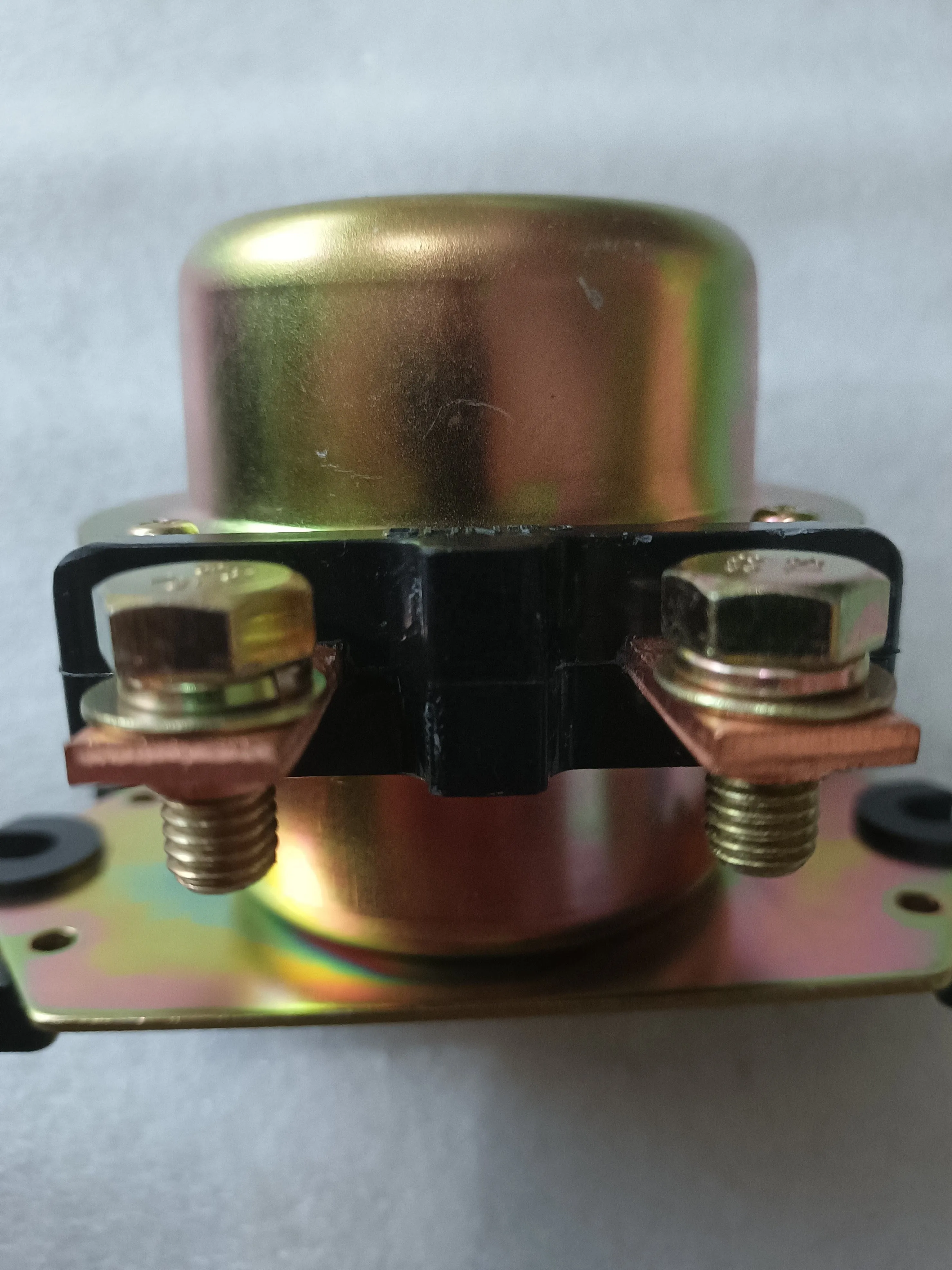 Excavator original spare parts electromagnetic power relay 803608900 DK238BY-013 DK238B-DJ  Electromagnetic power main switch