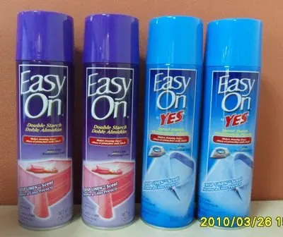 household ironing speed starch heavy