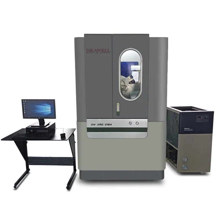 Drawell DW-XRD-2700A X-ray Diffraction XRD Analyzer Price