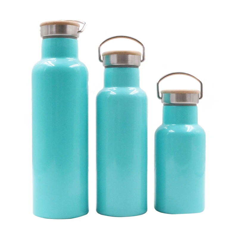 Стеклянная бутылка для воды с двойными стенками и заварочным ситечком, вакуумная фляжка из нержавеющей стали с логотипом заказчика