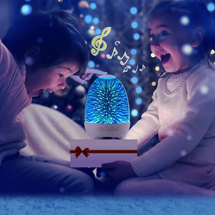 newest high quality portable Colorful Touch Control Table Lamp Wireless Stereo Speaker