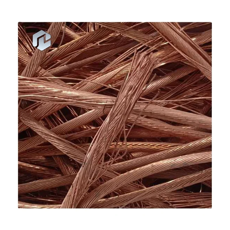 Copper Scrap 99.87% high purity waste copper wire scrap good quality