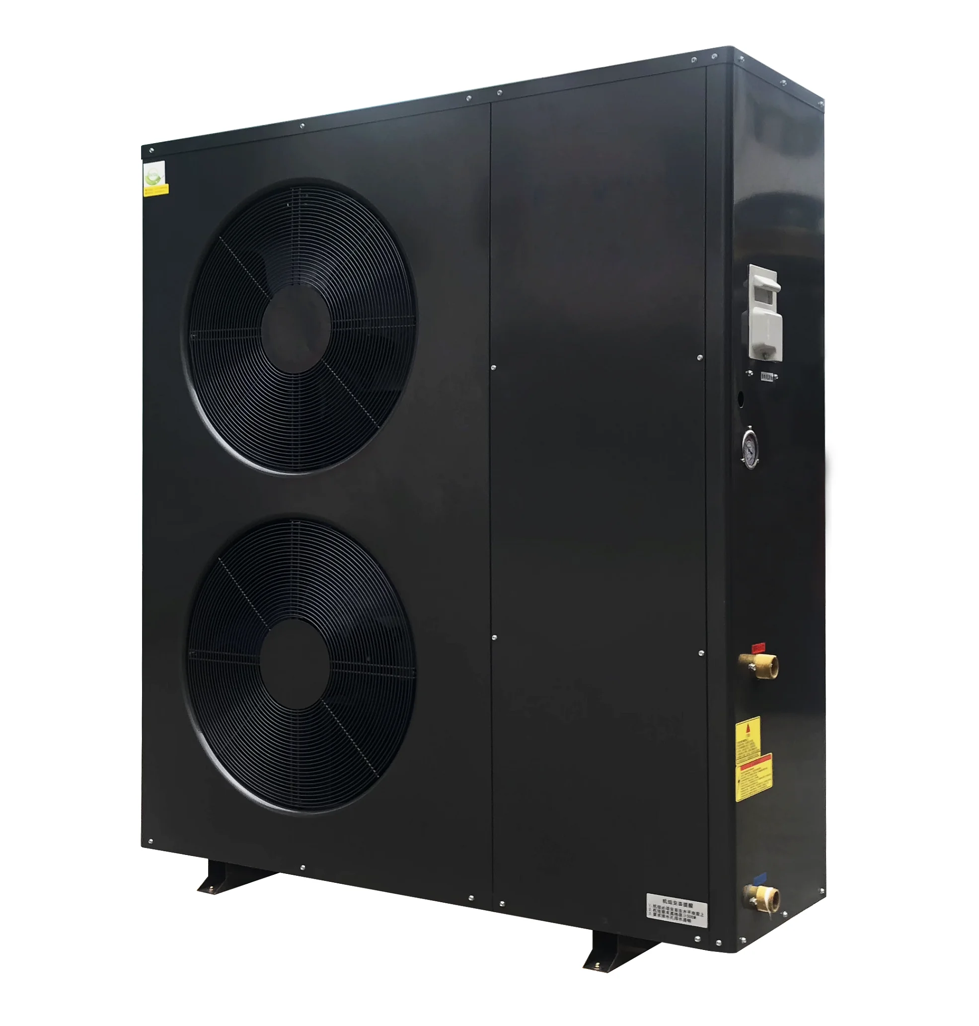 MACON Industrial refrigeration and heating equipment EVI dc inverter heat pump heat pump air source
