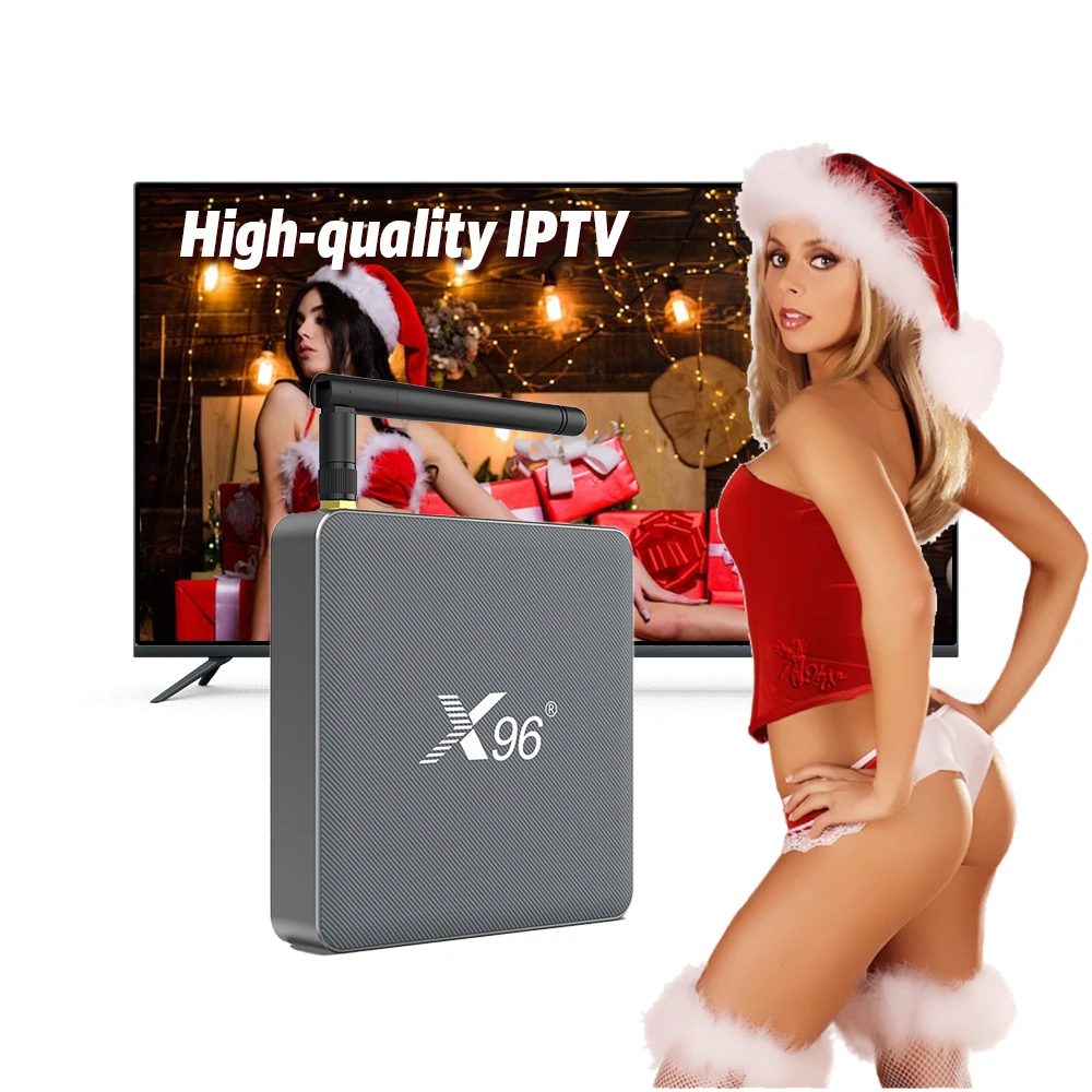 XTREAM 4k OTT Android 12 0 M3U бесплатный тест smart iptv код месяцев SMART TV Box