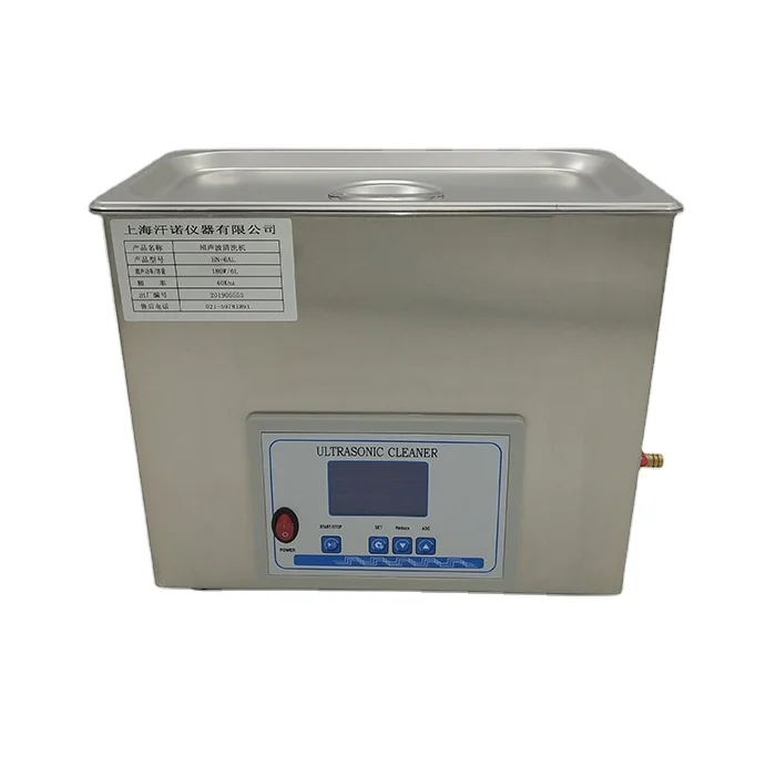 Высококачественный энергоэффективный и портативный промышленный ультразвуковой очиститель для лаборатории