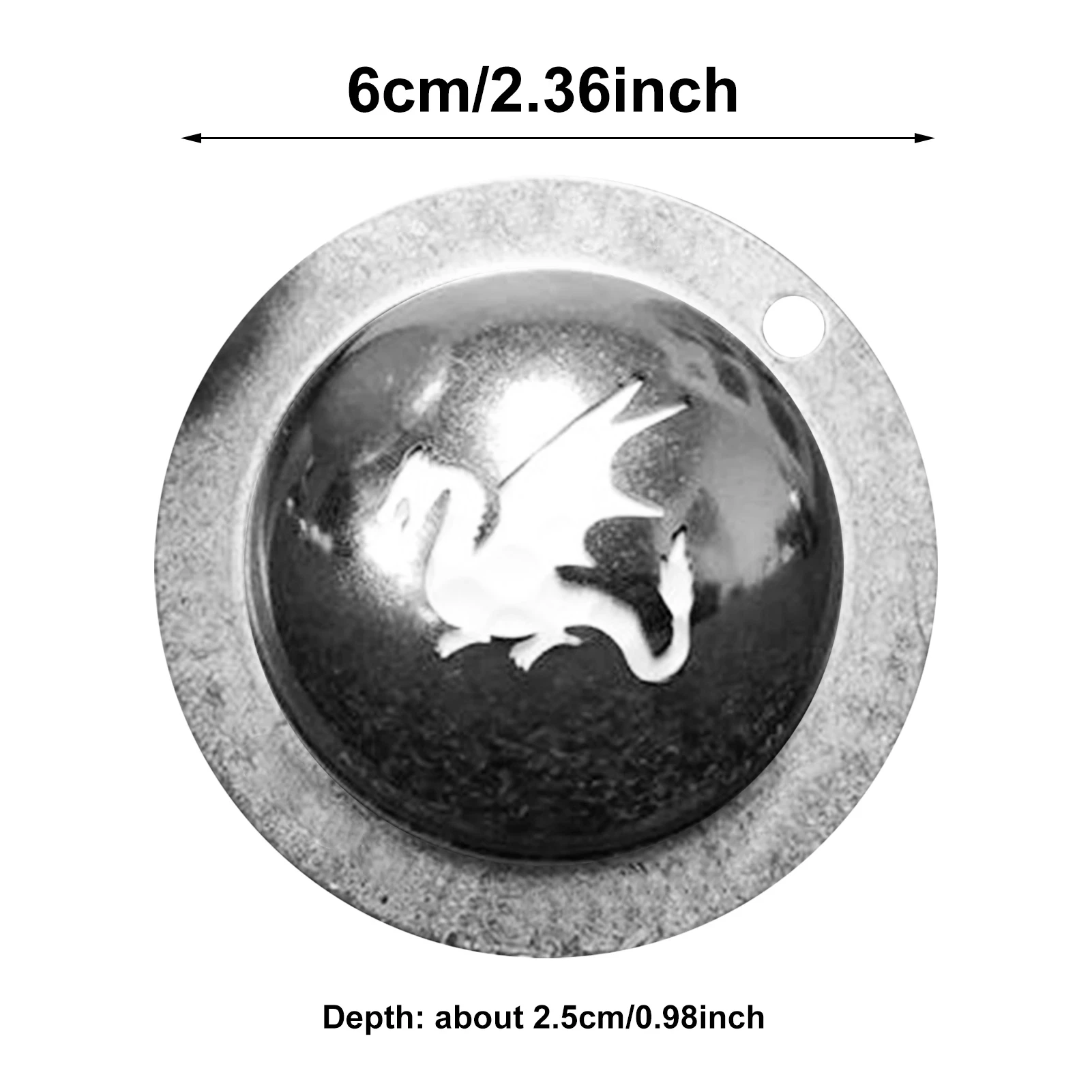 2022 New Style Custom Metal Golf Accessories Personalized Golf Ball Marker