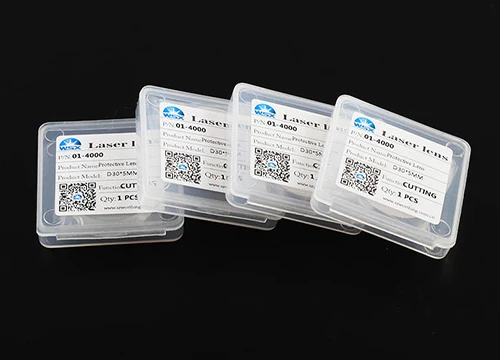 DMK WSX Factory Supply low price Laser Cutting Head Spare Parts Protective Lens for Processing Head Full Specifications