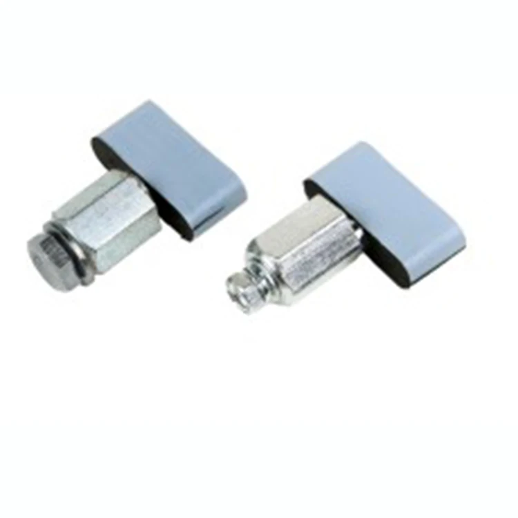 Elevator Spare Parts Elevator Landing Door Slider Shoe Elevator Door Slider