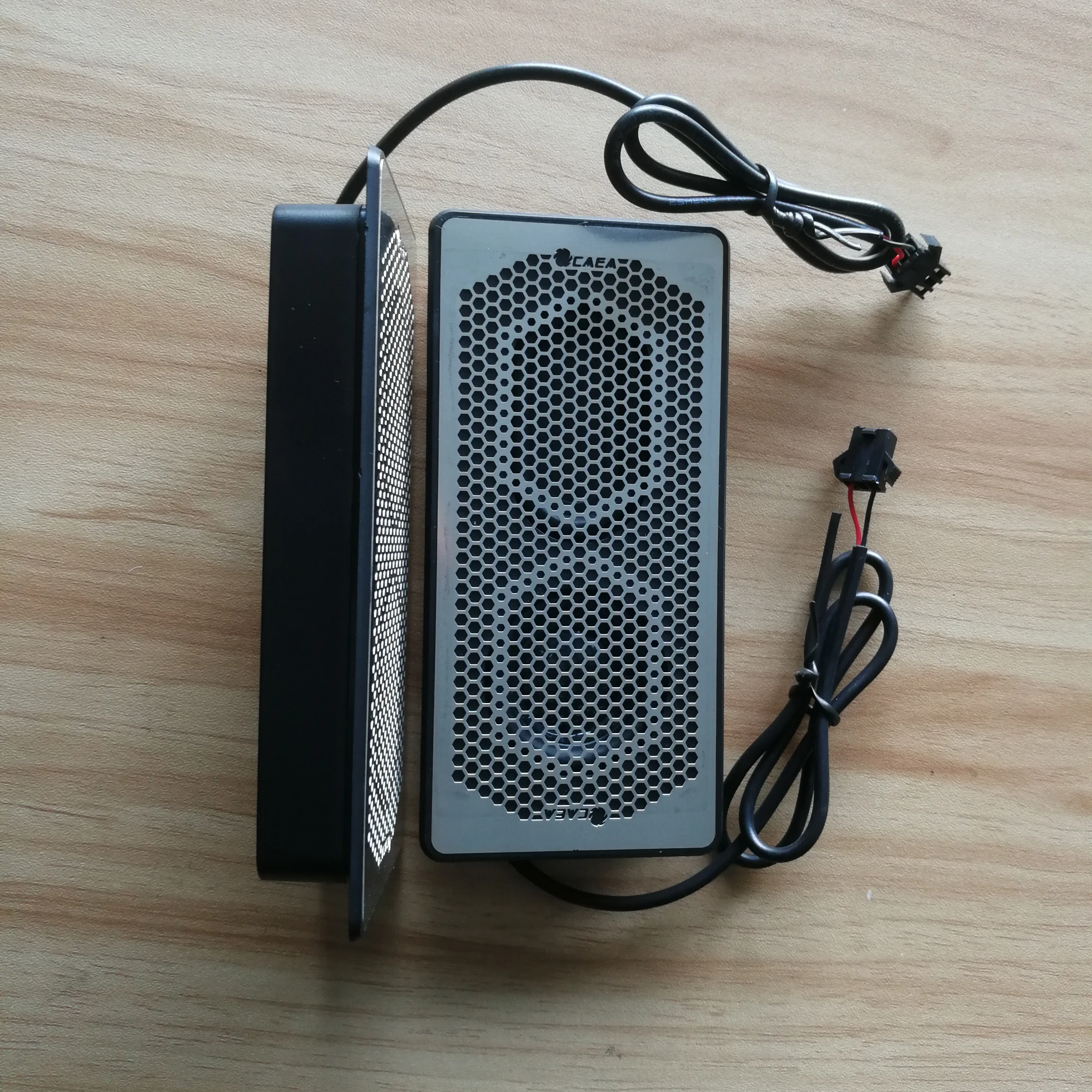 Steam Generator Wood Doule Key Led Touch Dimmer Switch For Mirror Super Thin Speaker