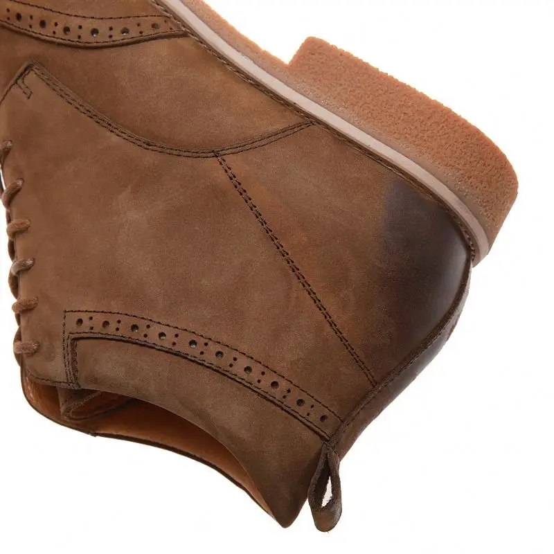 High-end hot sale cat boots for men With Good Material