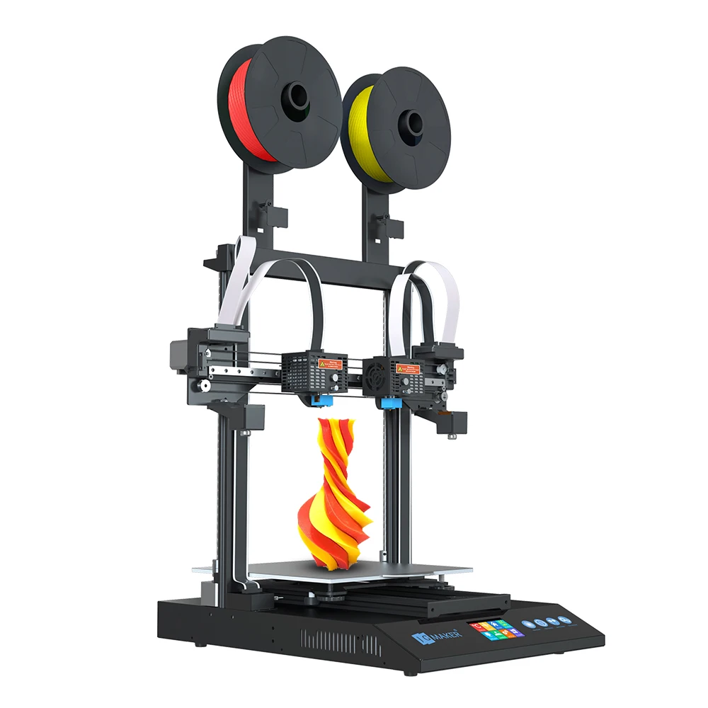 JGMaker 3 Years Warranty Meanwell Power Supply Artist-D Pro 3D Printer Print water soluable PVA filament