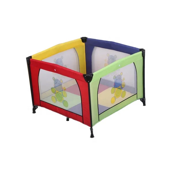 colorful square baby playpen baby fence baby playard