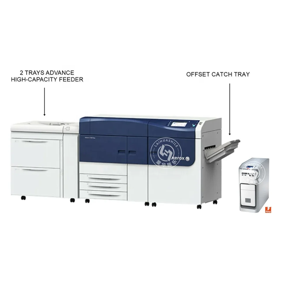 Многофункциональный копировальный аппарат для принтера Xerox Versant 2100 3100 офисного
