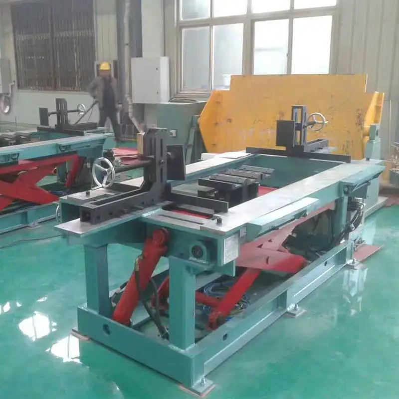 amorphous lacing table