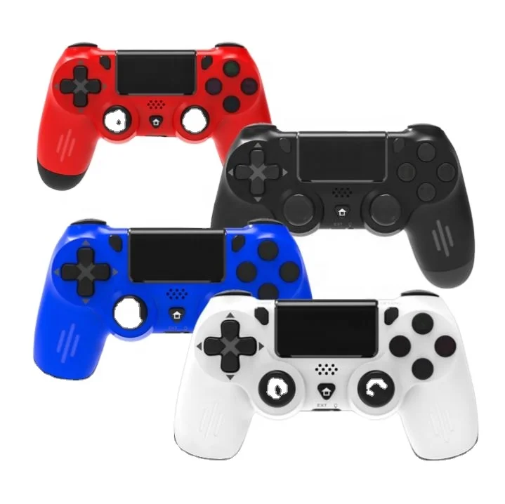 Newest Design original Black PS4 Wireless Game Controller Gamepad for PS4 controller