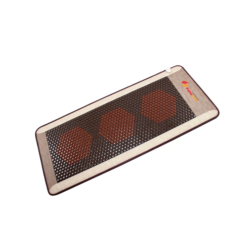 инфракрасная терапия коврики электрическое отопление отрицательных ионов колодки с массажем FDA SGS CE ISO 13485 утвержден