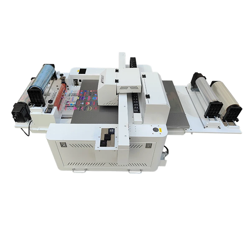 Digital flatbed uv printer best sell price for small business l800w uv flatbed printer