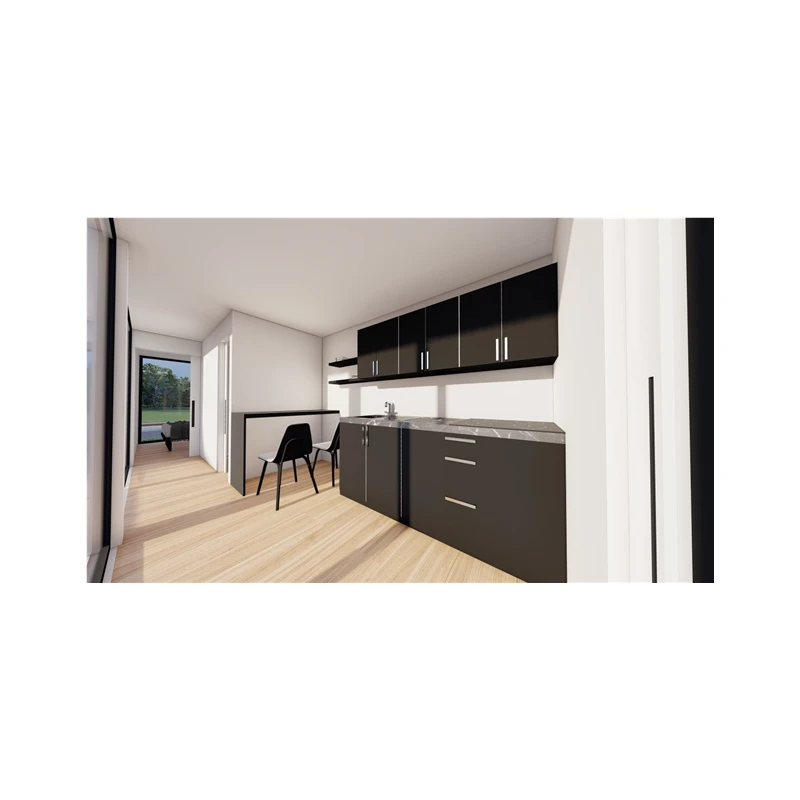 Factory Furniture Shipping Pvc 20Ft Ship In Nairobi Shenzhen Ziel Winjoy Co Ltd Container Home