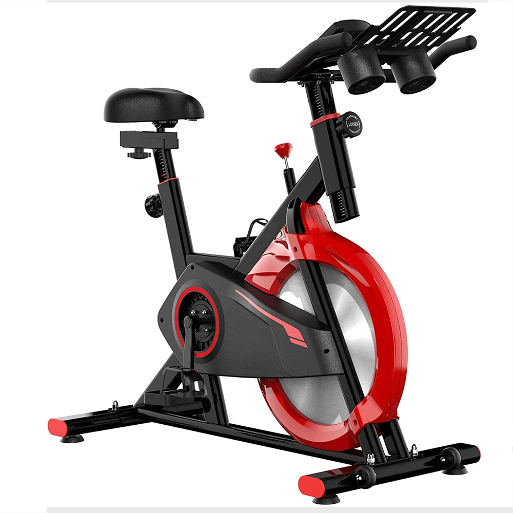 Hot sale indoor gym exercise bike exercise trainer spinning bike