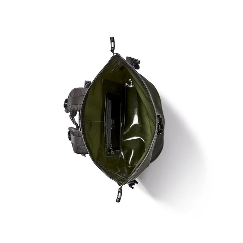 PVC Nylon Polyester waterproof bicycle backpack cycle bike bag