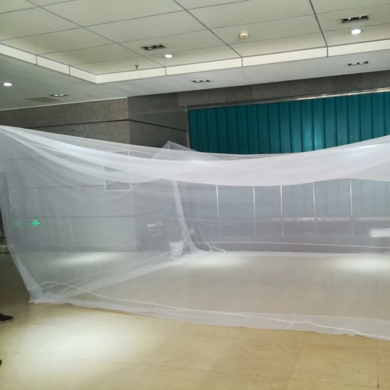 mosquito net for terrace canopy