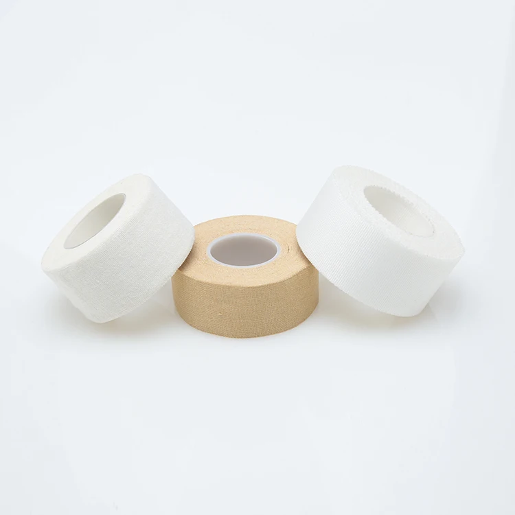 Custom Logo Sports Tape Cross Training Finger Protection Comfortable Elastic Blue Weightlifting Bandage