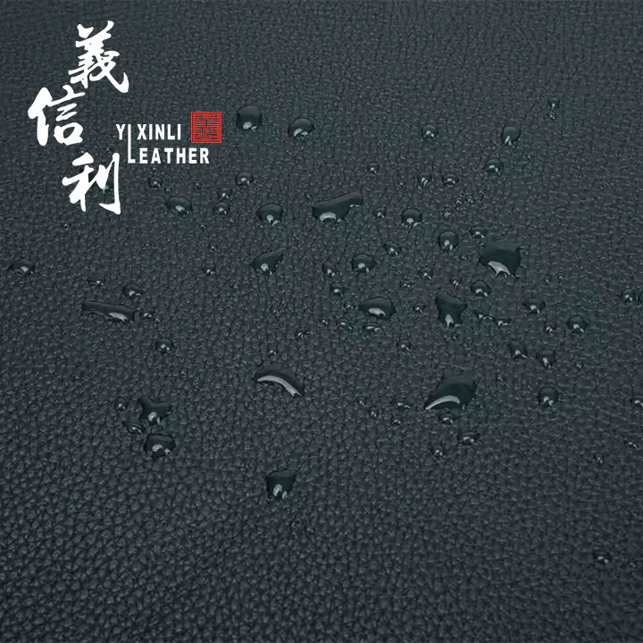 New PopularPULychee LeatherSoft-Touch Raw Material for Leather Products and Bagswith Multiple Colors and Patterns Customization