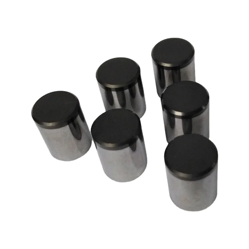 Somebetter 1613 1313 pdc cutters chain saw holder parts pdc cutters for quarrying mining stone processing