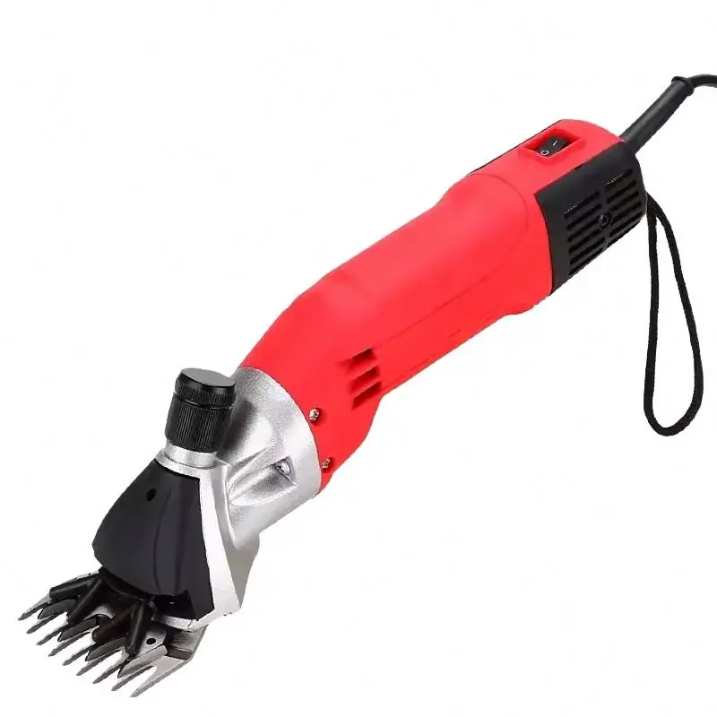 Portable Sheep Wool Shear Machine wholesale High Quality Carpet Shearer Carpet Trimmer Sheep Goat Scissors With Wire of clipper