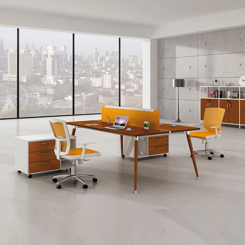 Офисные рабочие станции мебель офисные модульные столы 2 4 6 человек письменные и