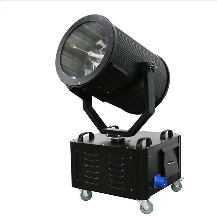 9000Lm 480W 460W Spot Moving 400W Wash 369 Frame 350W 295W 275W 251 250W 230W 380W Ip65 Outdoor Searchlight Led Sky Beam Light