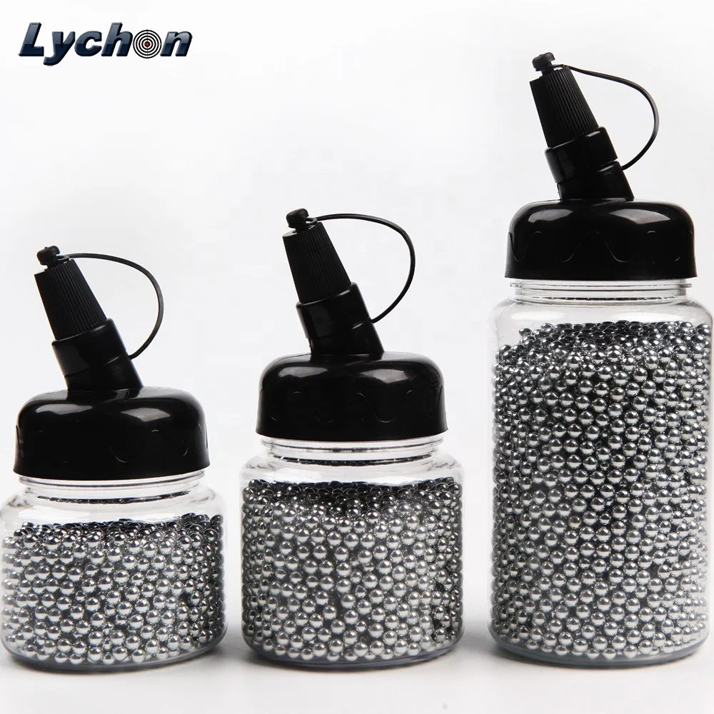 1/4 3/8 1/2 Slingshot Bearing Balls for Sling Ammo 5mm 6mm 7mm 8mm 9mm 10mm