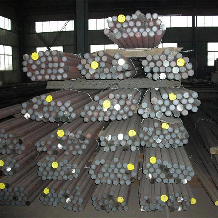 Ss400 Steel Round Bar Galvanized Carbon Steel Round Bars