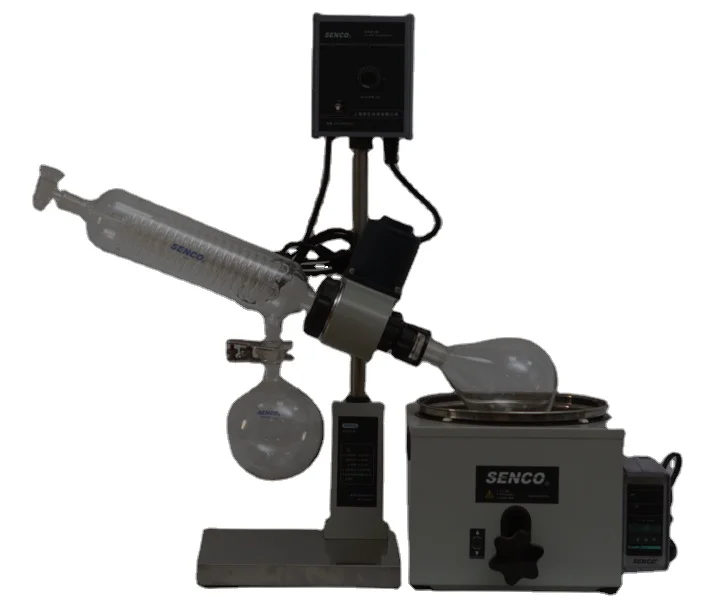 Rotary Evaporator R213B 2L SENCO (w/water bath) Competitive Price