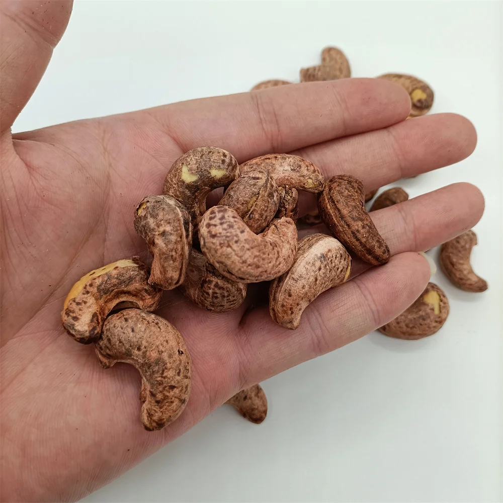 Cashew Nut - 100% Natural Non-Additive Raw/Dried Cashew Nuts w240 w320 Healthy Nuts for Food