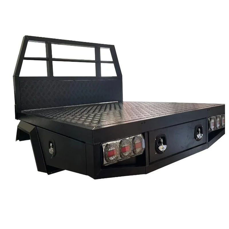 Wholesale Ute Steel Tray Dual Cab