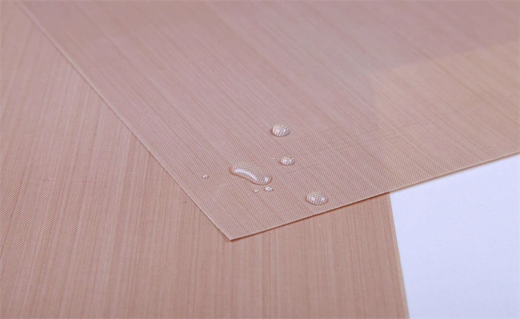 high qualty and lower price ptfe coated fabric