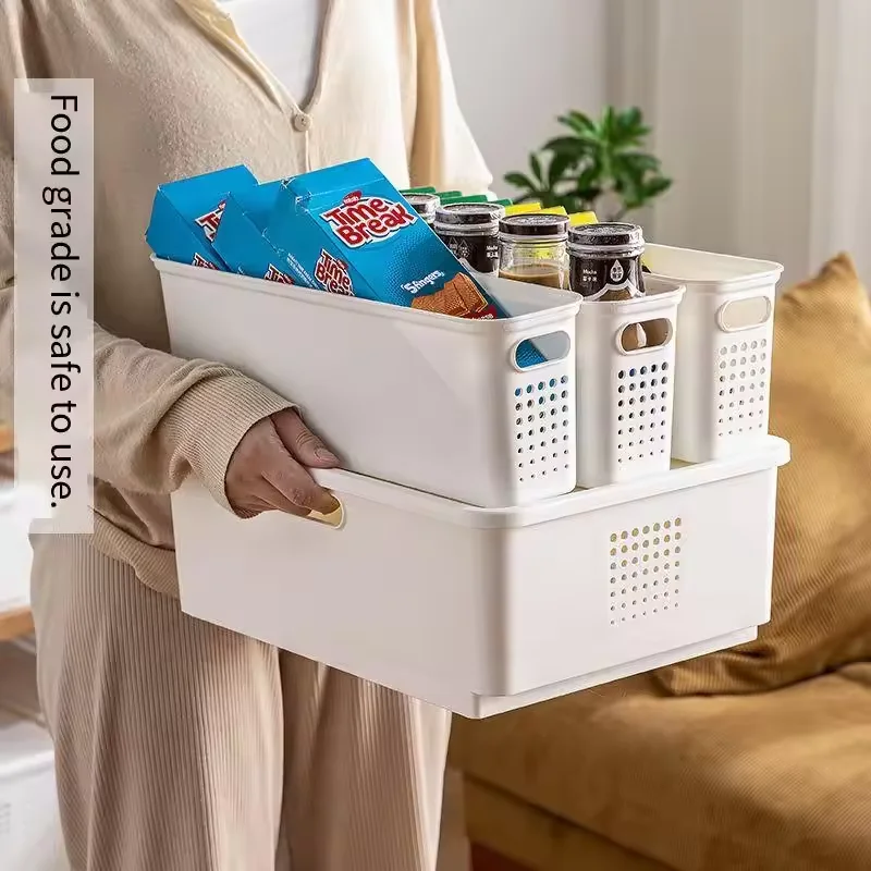 Rmier Plastic Mini Home Storage Lockers Desk Organizer Boxes For Bedroom And Living Room
