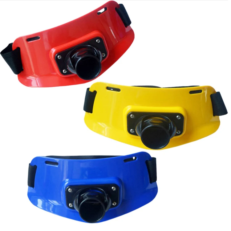 Wholesale  Very low prices ABS  Heavy Duty Fishing accessory Rod Holder Belt Waist Gimbal Belt Boat