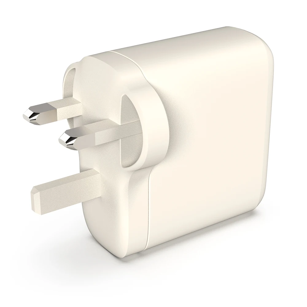 2021 Hot Sell PD45W Type-C Port PC Fireproof Travel Charger