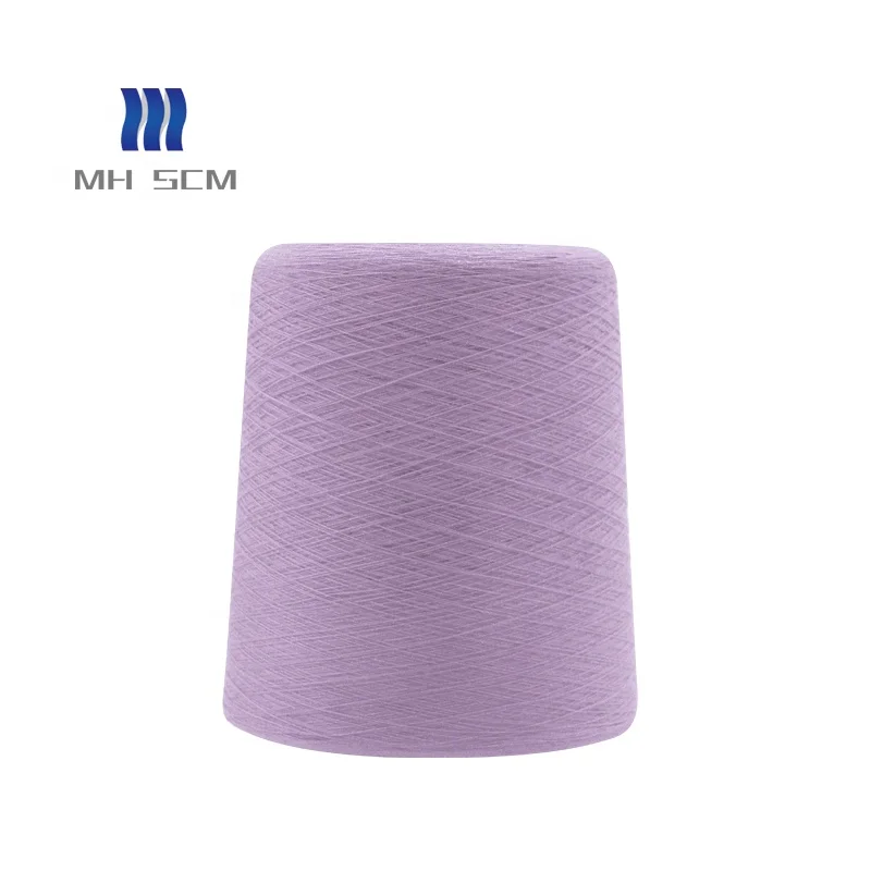 Прямая продажа с фабрики; 2/48Nm 30% термоусадочным шерсть 35% вискоза нейлон 5% кашемировый шерстяной пряжи для
