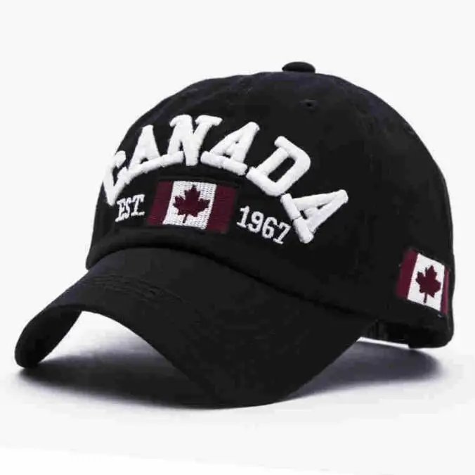 2022031924  Canada baseball cap