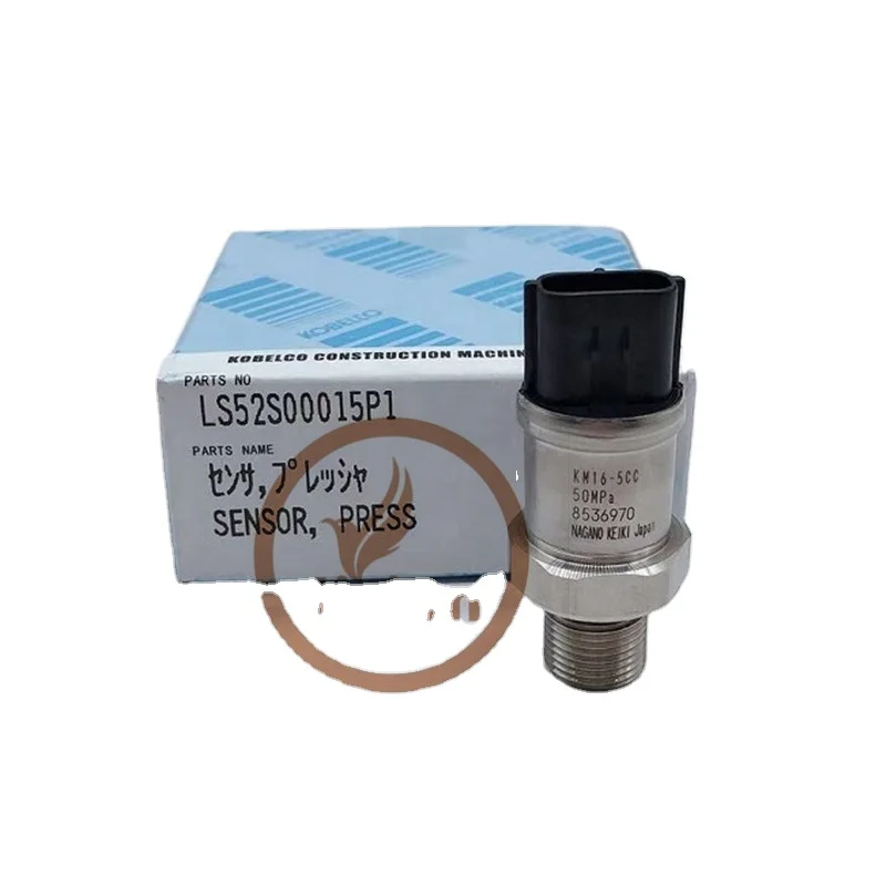 Jision запасных частей SK200-8 SK230-8 экскаватор высокого давления датчик LS52S00015P1