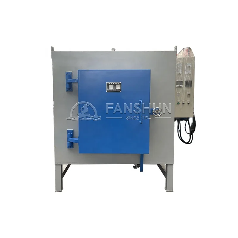 Casting Copper and Aluminum Metal Melting Induction Furnace Melting