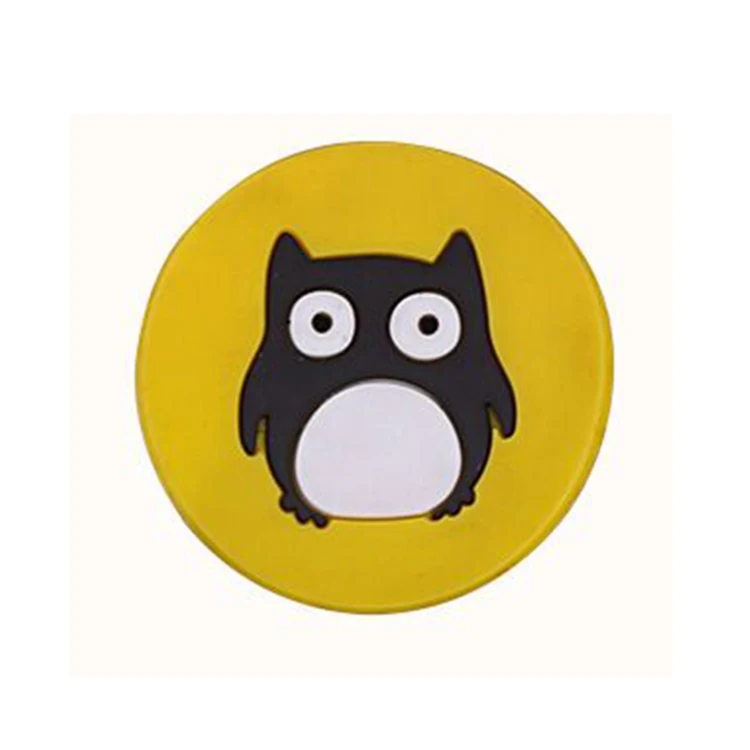 Custom Casual Apparel 3d Embossed Rubber Logo Silicone Label For Bags