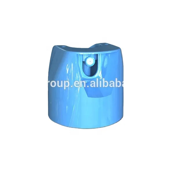 Горячая продажа аэрозольный баллончик и пластиковый колпачок изготовленный в Китае