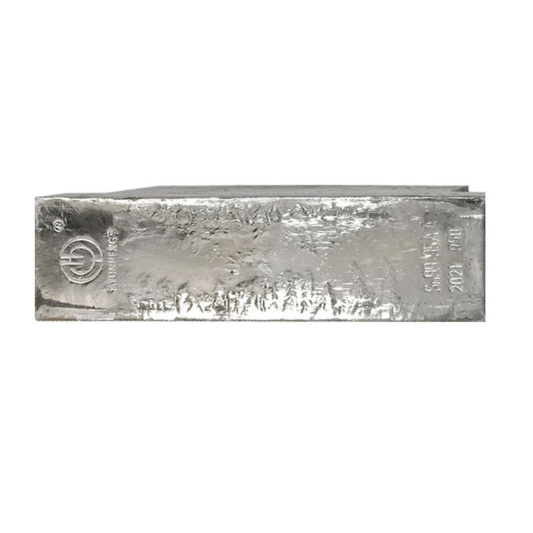 2022 hot sale factory price tin ingot good price high quality  free sample